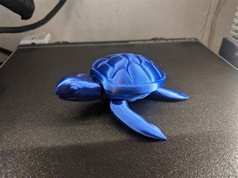 Unleash Your Creativity with 3D Printed Turtle Designs